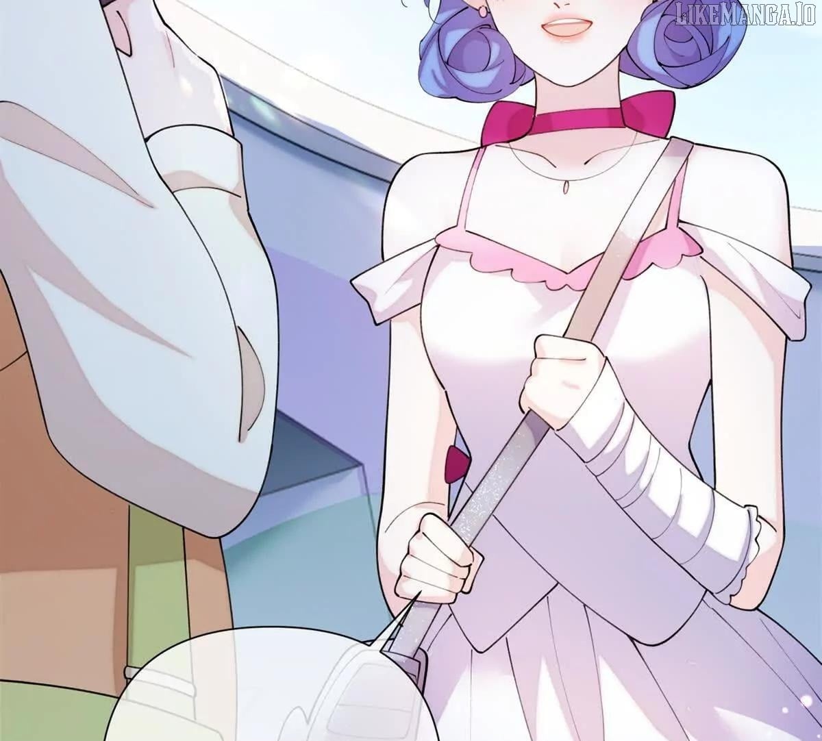 Her Marriage Was Called Off at Daytime, the Cutely Fierce Commander Asked Her For a Hug at Night Chapter 121 - page 46